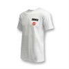 T-SHIRT (SMALL) 100% COTTON (ASH GRAY) - image 2