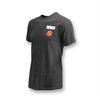 T-SHIRT (MEDIUM) 100% COTTON (BLACK) - image 2