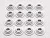 TITANIUM SUPER SEVEN RETAINERS FOR 1.550 OD DUAL SPRING - image 1