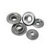 RETAINERS CHROMOLY FORD FLAT HEAD (FITS 68149 SPRING) - image 1