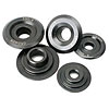 Valve Spring Retainers 10 Degree Lock Taper - image 1