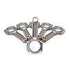 BILLET CROWERODS TOYOTA LANDCRUISER 4.5L - image 1