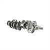 CRANKSHAFT 4340 FORGED ENDURO BB CHEVY 4.625 W/ 4LGHT HOLES