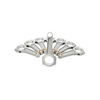 STROKER TITANIUM CROWERODS SB CHEVY 5.700/2.225