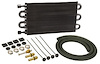 Dyno-Cool Heavy-Duty Trans Cooler 15-1/2" x 7-1/2" 6-Pass - image 1