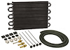 Dyno-Cool Heavy-Duty Trans Cooler 15-1/2" x 10" 8-Pass - image 1