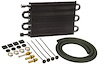 Dyno-Cool Heavy-Duty Trans Cooler 13-1/2" x 7-1/2" 6-Pass - image 1