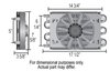 Universal Remote Cooler -6AN Inlets - image 3