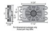 Universal Remote Cooler -6AN Inlets - image 2
