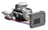 Aluminum Transmission Cooler 4 Pass - image 3