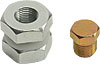 Transmission Pan Drain Plug Kit - image 2