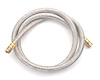 6FT Braided 3/8IN ID Hose Kit - image 1
