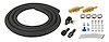 Transmission Cooler Plumbing Kit with Thermostat 180°F In-Line Thermostat - image 1