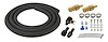 Transmission Cooler Plumbing Kit with Thermostat 180°F In-Line Thermostat - image 1