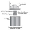 Fuel Filter & Water Separator Kit - image 3