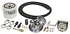 Premium Automatic Transmission Filter Kit Includes: Remote Filter Mount, Premium Gauge Kit, Hose, Filter & Mounting Hardware - image 1