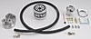 Premium Automatic Transmission Filter Kit Includes: Remote Filter Mount, Premium Gauge Kit, Hose, Filter & Mounting Hardware - image 2