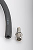 Premium Automatic Transmission Filter Kit Includes: Remote Filter Mount, Premium Gauge Kit, Hose, Filter & Mounting Hardware - image 3