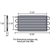Series 7000 Tube & Fin Cooler Kit - image 3