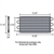 Series 7000 Tube & Fin Cooler Kit - image 3