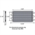 Series 7000 Tube & Fin Cooler Kit - image 3
