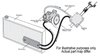 2 Pass Series 7000 Power Steering Cooler Kit 12-5/8" x 2-1/2" x 3/4" - image 3
