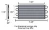 Series 7000 Oil/Trans Cooler 14000 GVW - image 3