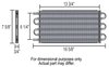 Series 7000 Oil/Trans Cooler 18500 GVW - image 3