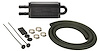 2 Pass Series 7000 Power Steering Cooler Kit 8-1/8" x 2-1/2" x 3/4" - image 1
