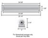 SNGL-PASS HEAT SINK COOLR - image 2
