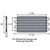 Series 7000 Tube & Fin Cooler Kit - image 2