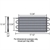 Series 7000 Tube & Fin Cooler Kit - image 2