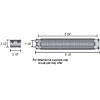 2 Pass Series 7000 Power Steering Cooler - image 2