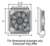 18ROW REMOTE FLUID COOLER - image 2
