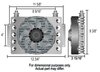 Atomic-Cool Fluid Cooler Assembly - image 3