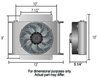 Hyper-Cool Remote Mount Fluid Cooler - image 2