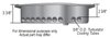 Transmission Pan Cooler GM TH350 - image 3