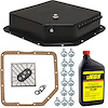Transmission Pan Cooler Kit GM TH350 Kit Includes: - image 1