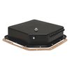 Transmission Pan Cooler Kit GM TH350 Kit Includes: - image 2