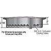 Transmission Pan Cooler GM TH400 - image 2