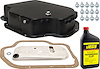 Transmission Pan Cooler Kit GM TH400 Kit Includes: - image 1