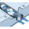 Transmission Pan Cooler Kit GM TH400 Kit Includes: - image 4