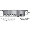 Transmission Pan Cooler GM TH400 X-Deep - image 2