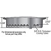 Transmission Pan Cooler GM 700R4 - image 2