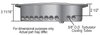 Transmission Pan Cooler GM 700R4 - image 3