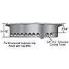 Transmission Pan Cooler GM 4L80E - image 2