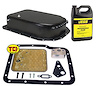 Transmission Pan Cooler Kit GM 4L80E Kit Includes: - image 1