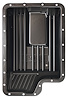 Transmission Pan Cooler Ford E40D/4R100/5R110/5R110W - image 1
