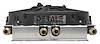 Dual Circuit Cooler With Fan Kit 4 Pass & 4 Pass Configuration - image 1