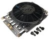Dual Circuit Cooler With Fan Kit 4 Pass & 4 Pass Configuration - image 2